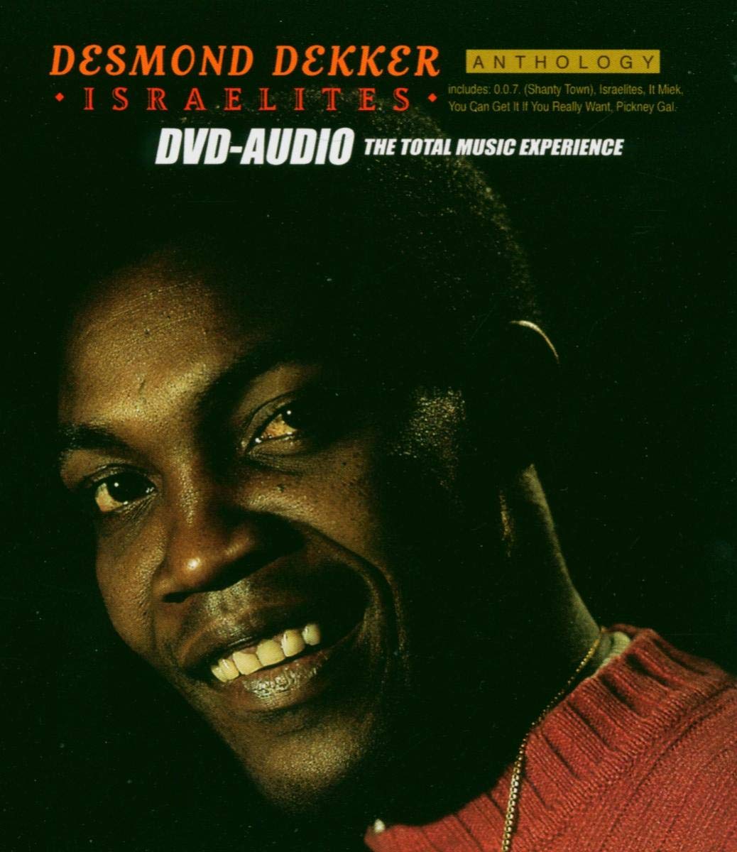 Israelites: Anthology 1963-1999 (DVD-Audio)