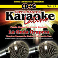 Onda Nortena - Karaoke Latino 12 (CD)