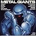 Metal Giants (CD)