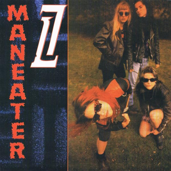 L7 - L7 - Maneater CD (CD)