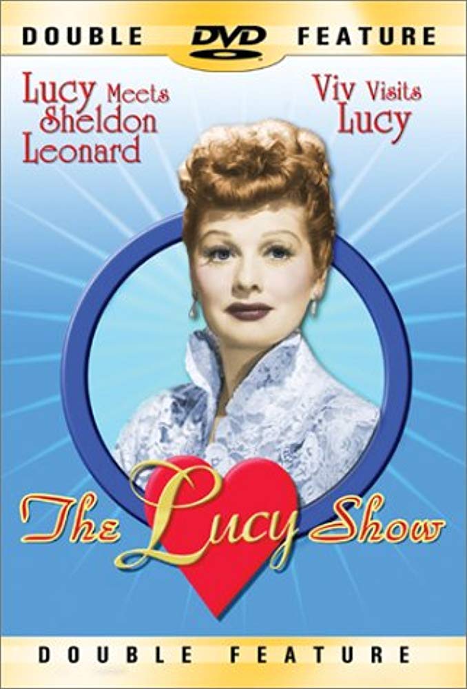 The Lucy Show - Lucy Meets Sheldon Leonard/ Viv Visits Lucy (DVD)
