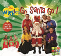 The Wiggles - Go Santa Go! (CD)