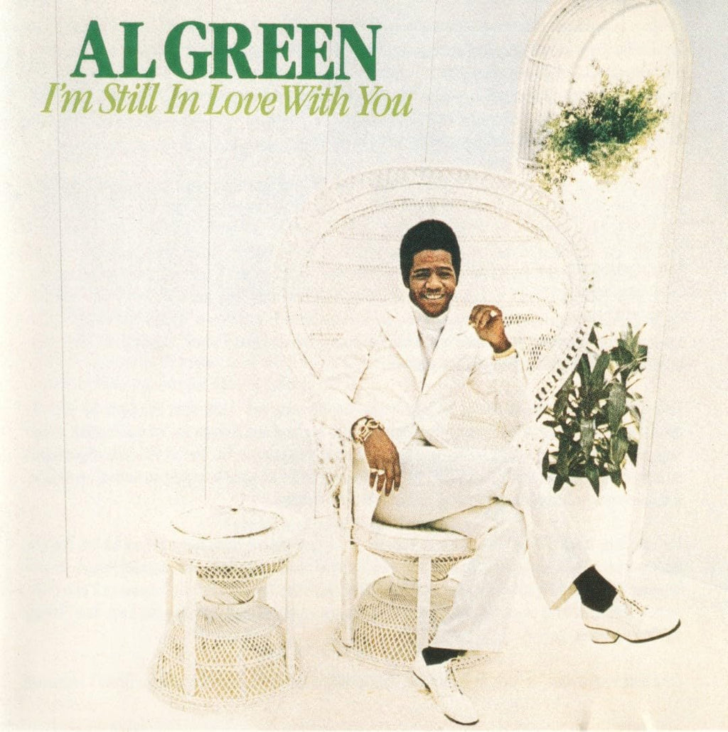 Al Green - I'm Still In Love With You (CD)