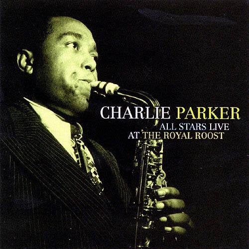 The Charlie Parker All-Stars - All Stars Live (CD)