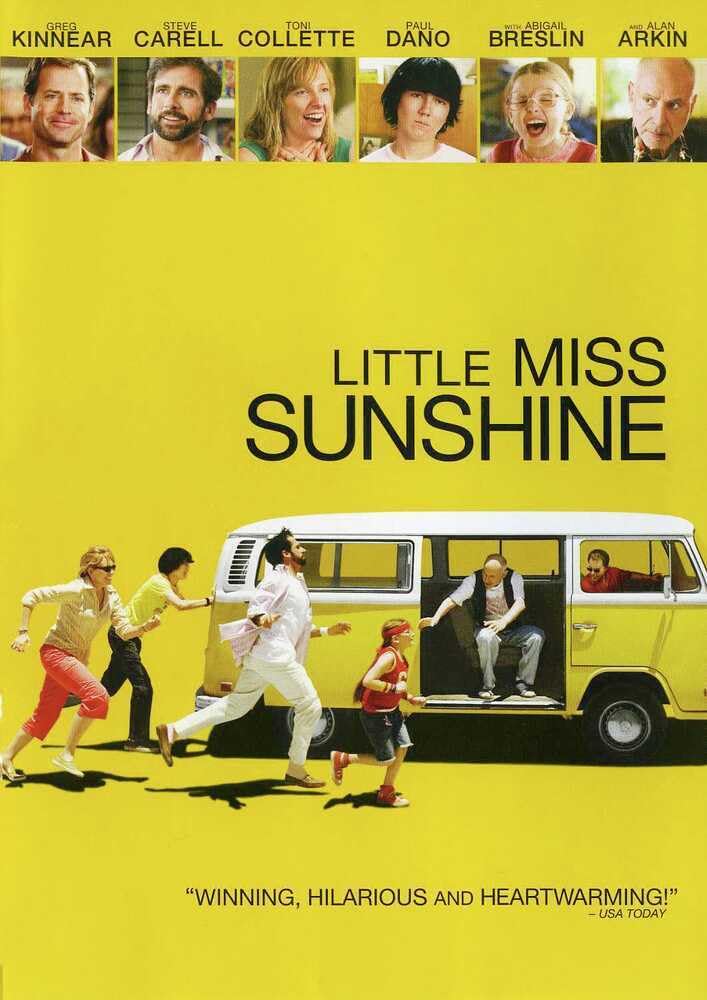 Little Miss Sunshine (DVD)