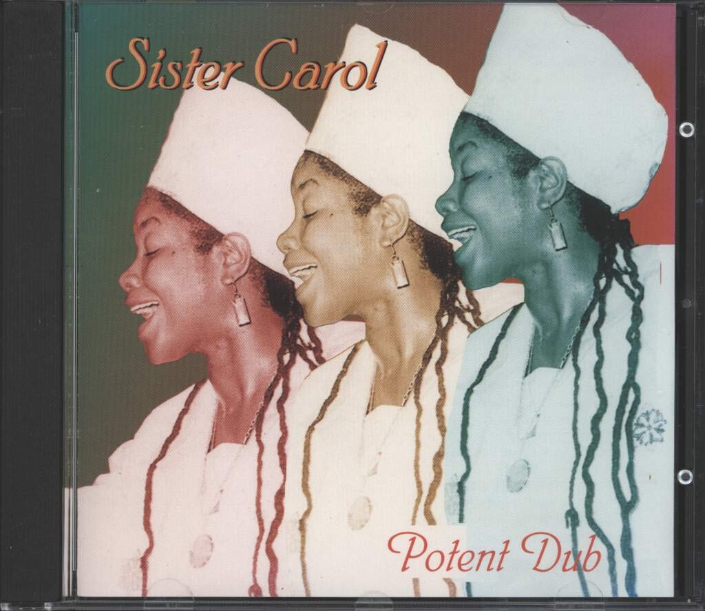 Sister Carol - Potent Dub (CD)