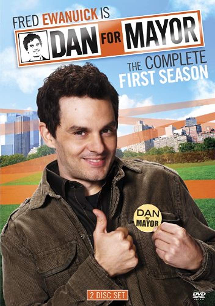 Dan For Mayor - The Complete Season 1 (DVD)
