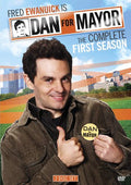 Dan For Mayor - The Complete Season 1 (DVD)