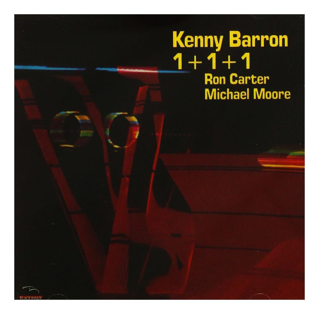 Kenny Barron - One Plus One Plus One (1 + 1 + 1) (CD)
