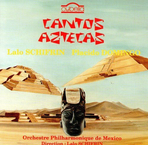 Lalo Schifrin / Placido Domingo / Nikita Storojev / Conchita Julian / Martha Felix - Cantos Aztecas (CD)