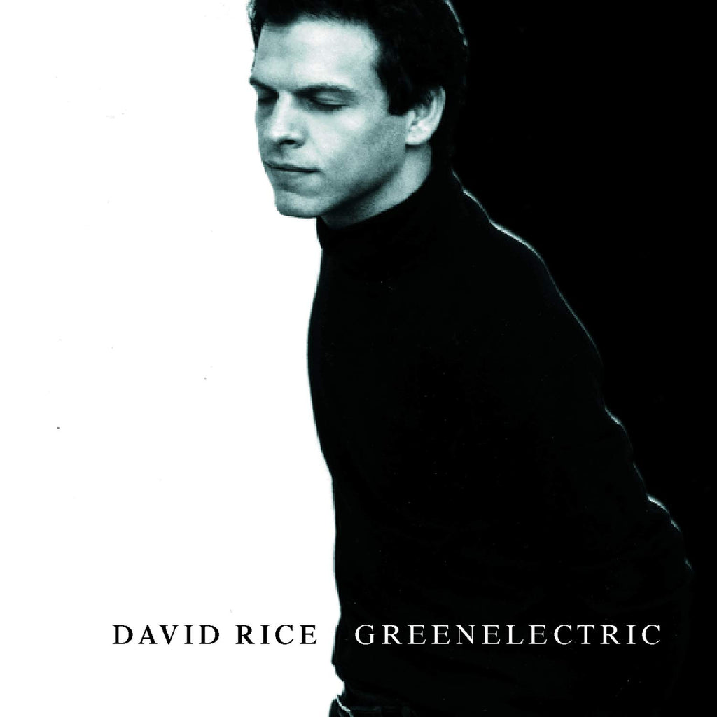 David Rice - greenelectric (CD)