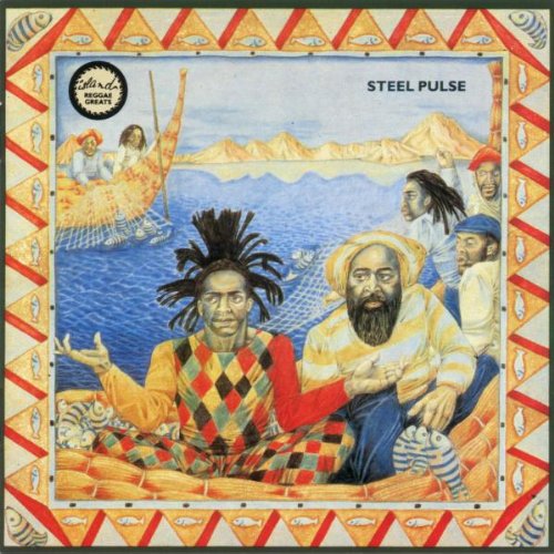 Steel Pulse - Steel Pulse - Reggae Greats (CD)