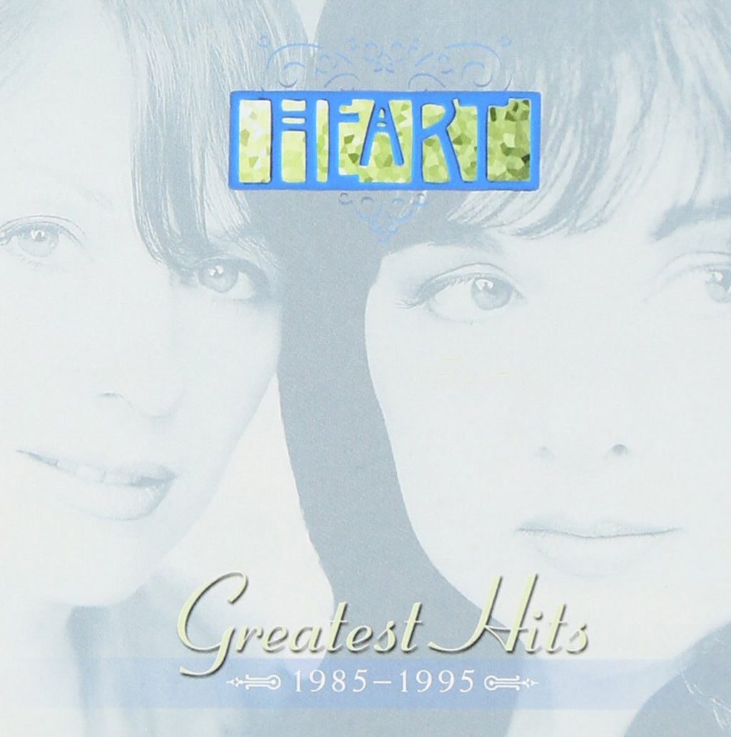 Heart - Heart - Greatest Hits: 1985-1995 (CD)