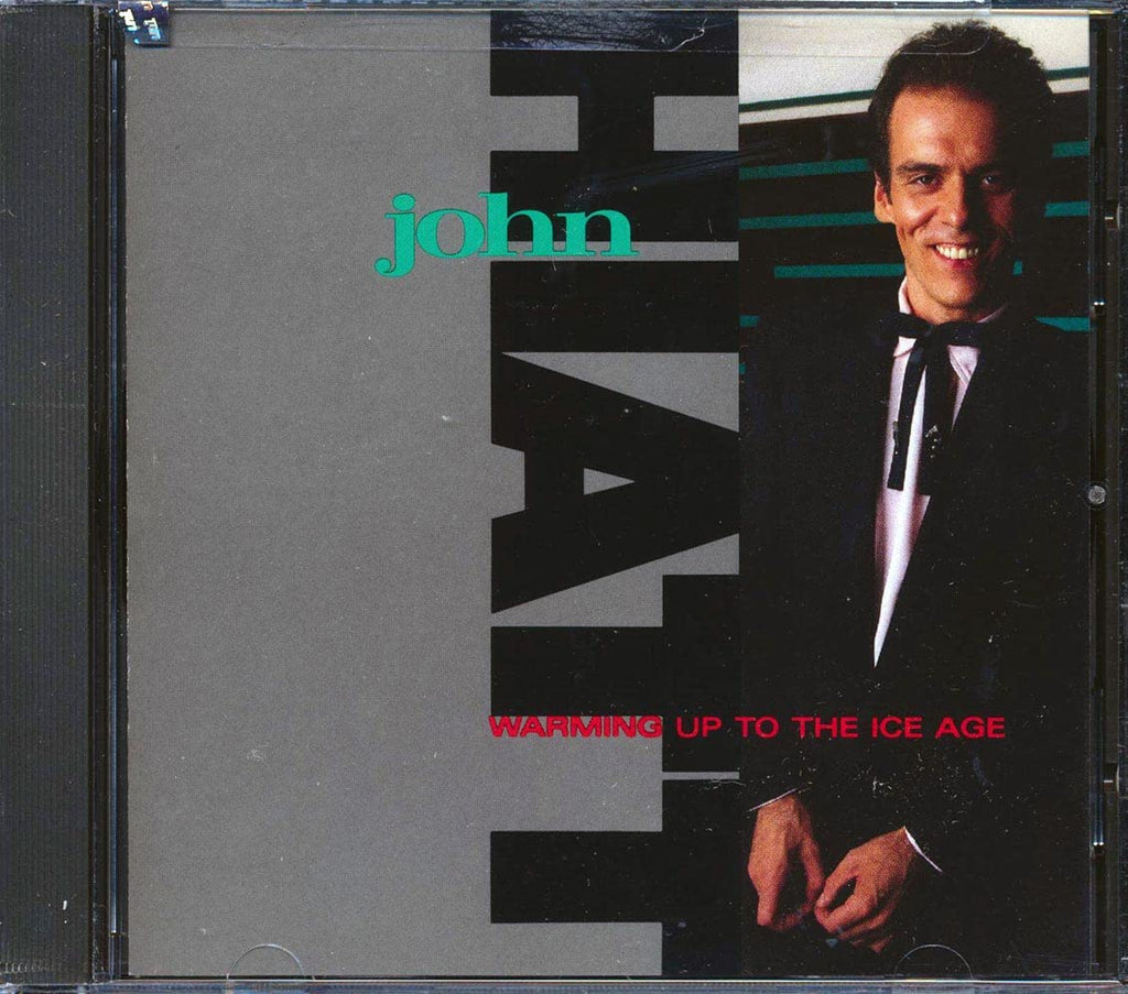 John Hiatt - Warming Up to the Ice Age (CD)