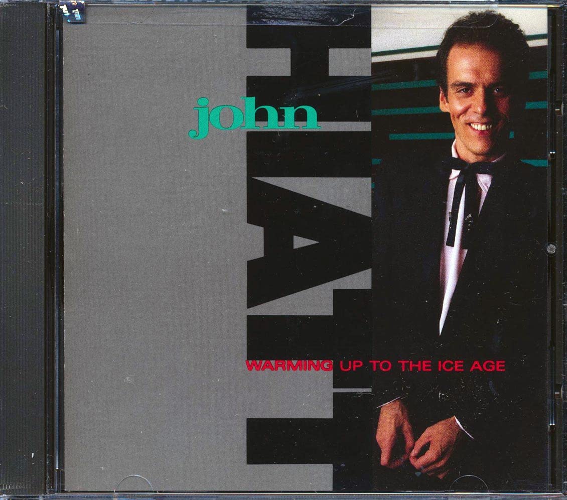 John Hiatt - Warming Up to the Ice Age (CD)