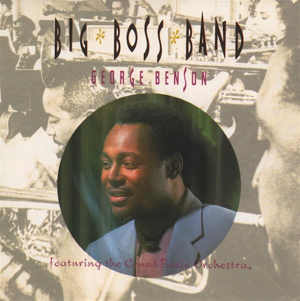 George Benson / Count Basie Orchestra - Big Boss Band (CD)