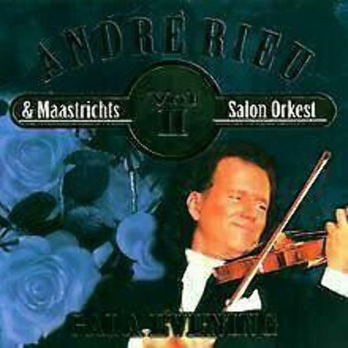 Andre Bauge - Vol. 2-L'inoubliable (CD)