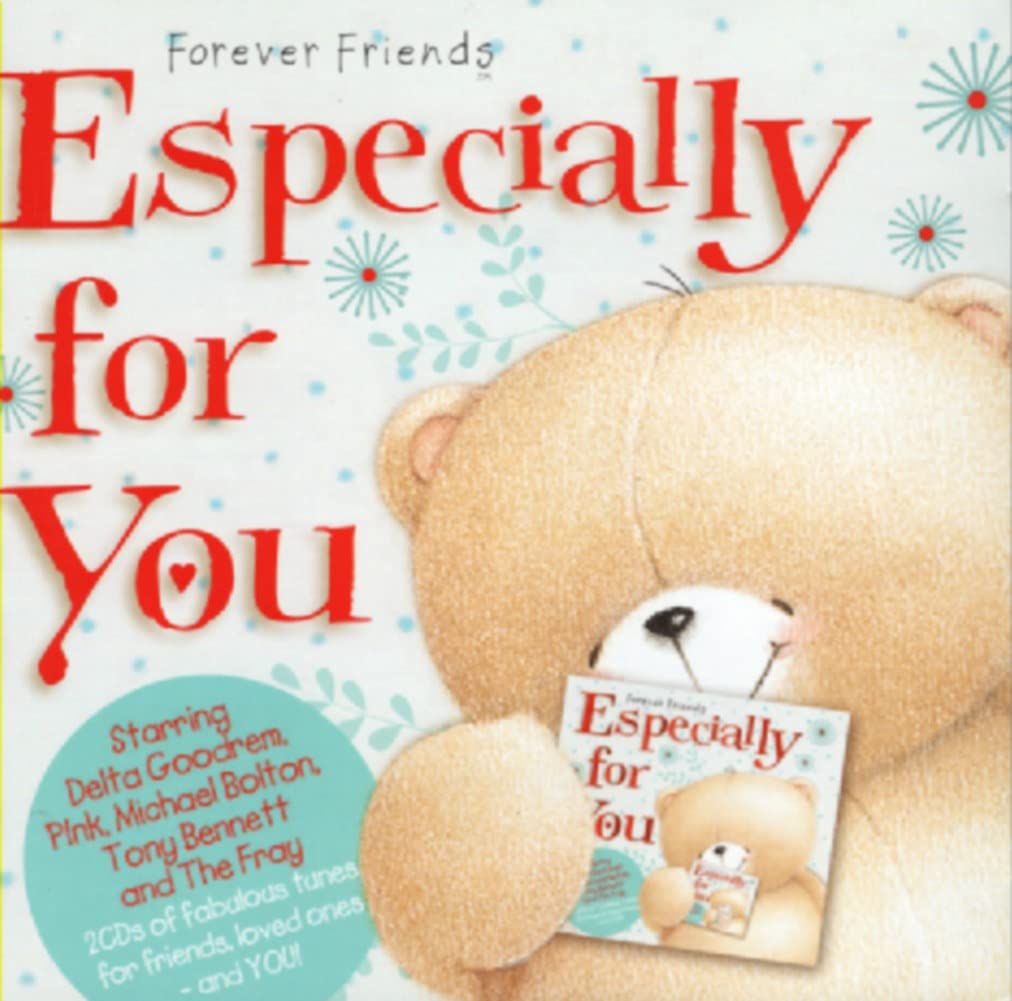 Forever Friends: Especially for (CD)