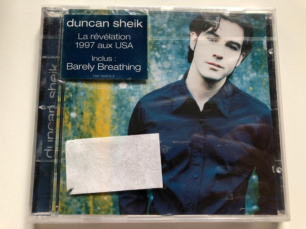 Duncan Sheik - Duncan Sheik (CD)