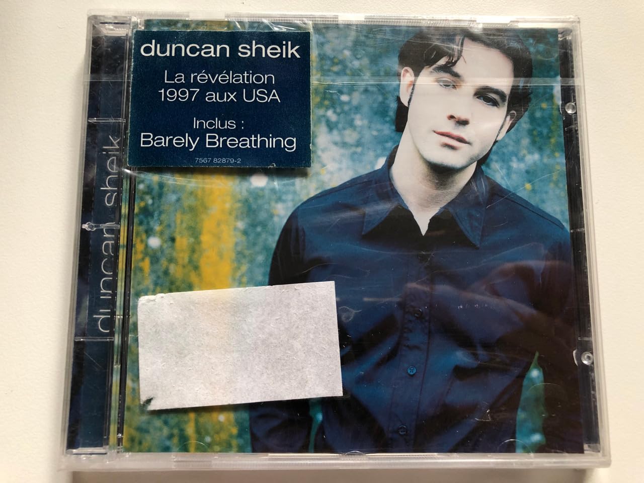 Duncan Sheik - Duncan Sheik (CD)