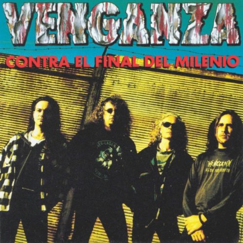 Venganza - Contra El Final Del Milenio (CD)