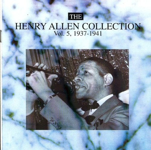 Henry "Red" Allen - Vol. 5-1937-41 (CD)