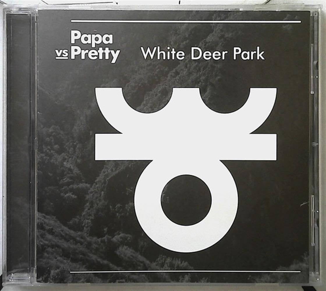Papa Vs Pretty - White Deer Park (CD)