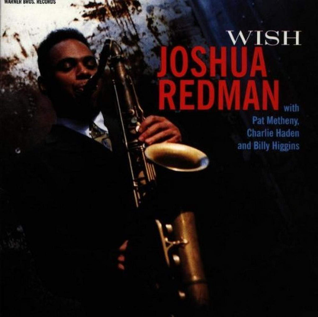 Joshua Redman - Wish (CD)
