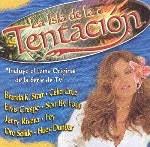 La Isla De La Tentación (CD)