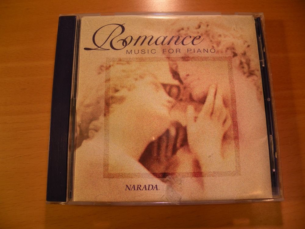 Michael Whalen - Piano Romance (CD)