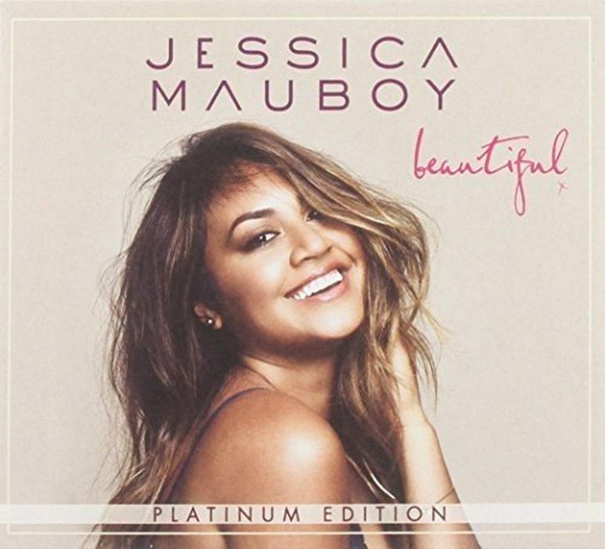 Jessica Mauboy - Beautiful (Platinum Edition) (CD)