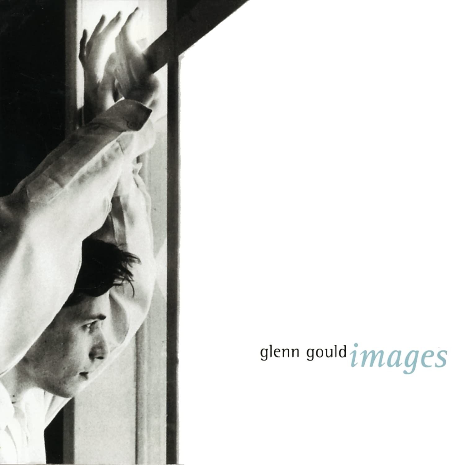 Glenn Gould - Images: Glenn Gould Plays Bach/Glenn Gould Plays Not Bach (CD)