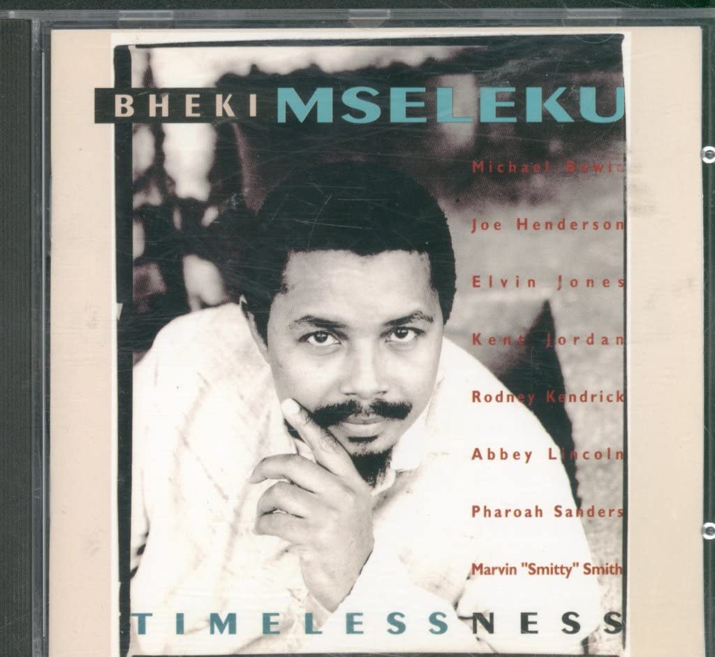 Bheki Mseleku - Timelessness (CD)