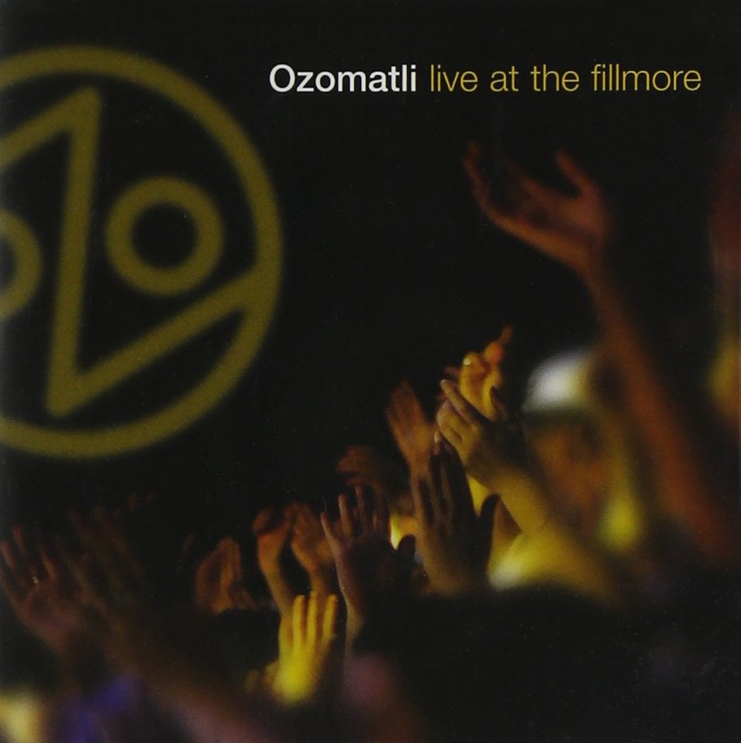 Ozomatli - Live At The Fillmore [CD/DVD Combo] (CD)