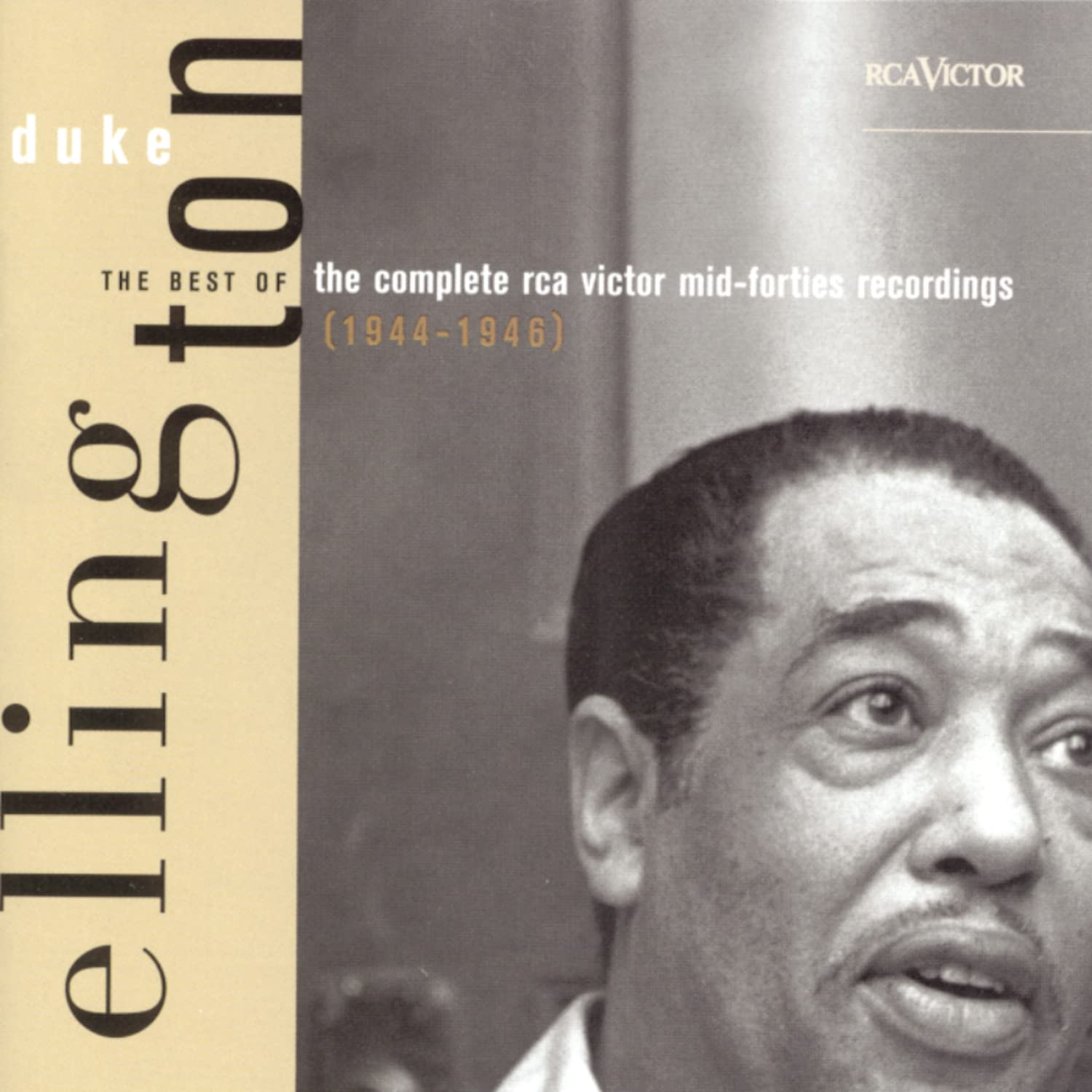 Duke Ellington - The Best of the Complete RCA Victor Mid-Forties Recordings (CD)