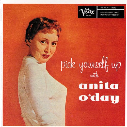 Anita O'Day - Pick Yourself Up (CD)