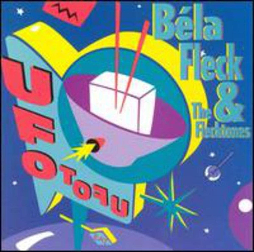 Bela Fleck & The Flecktones - UFO Tofu (CD)