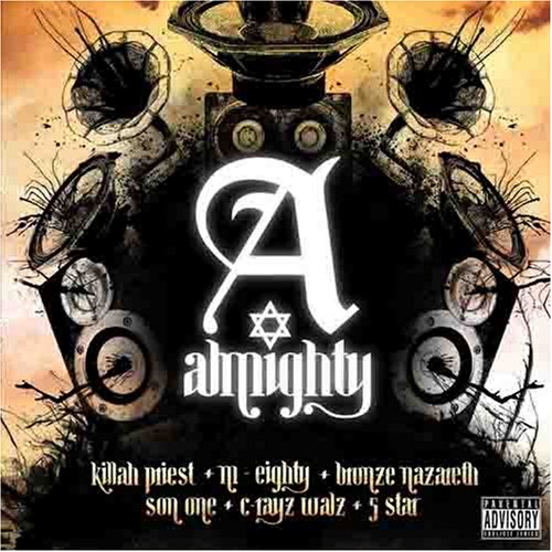 Almighty - Original S.I.N. [Parental Advisory] (CD)