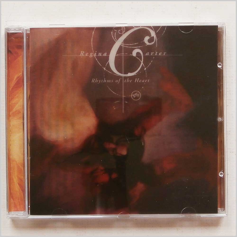 Regina Carter - Rhythms Of The Heart (CD)