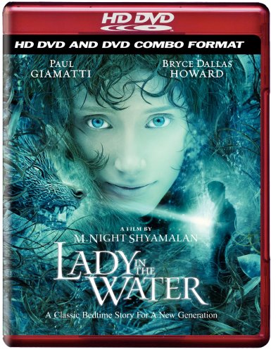 Christopher Doyle [Cinematographer] - Lady in the Water (Combo HD DVD and Standard HD DVD)