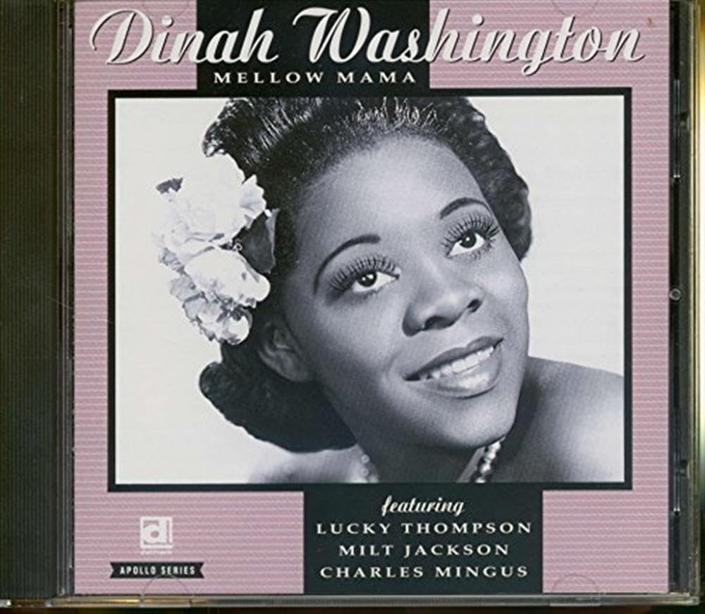 Dinah Washington - Mellow Mama (CD)