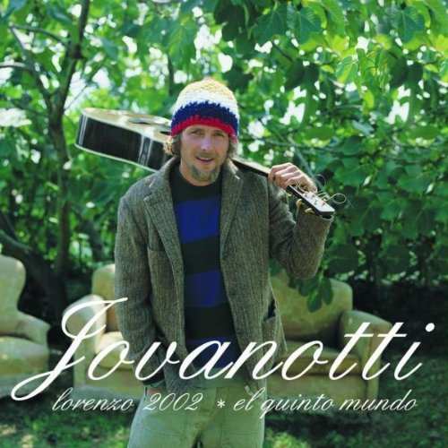 Jovanotti - Lorenzo 2002: El Quinto Mundo (CD)