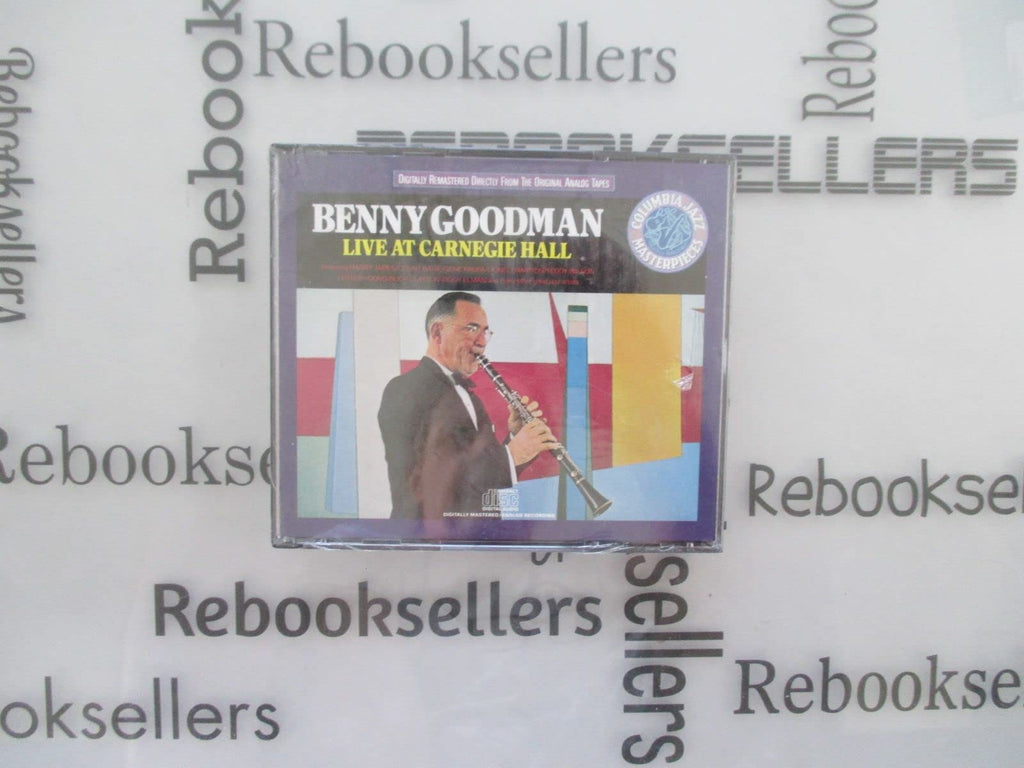 Benny Goodman - Live at Carnegie Hall (CD)