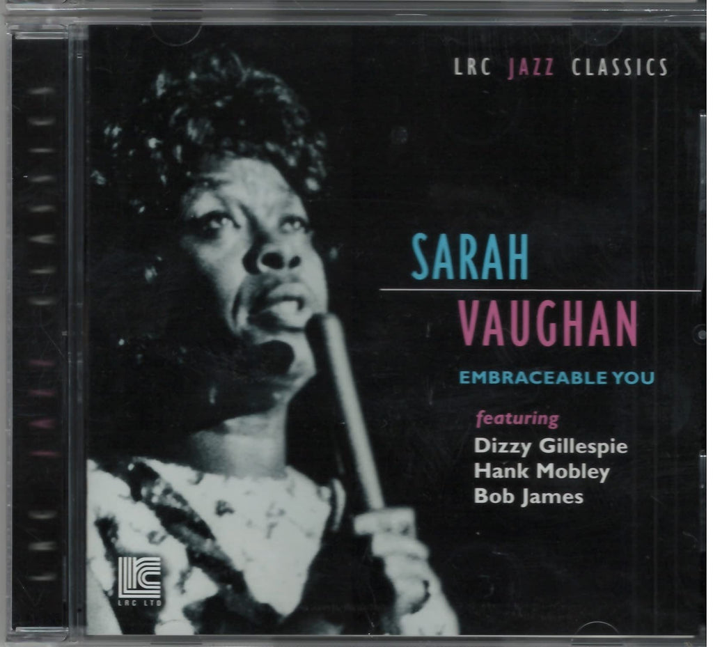 Sarah Vaughan - Embraceable You (CD)