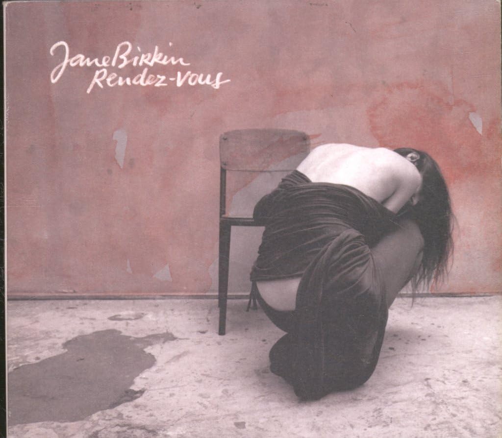 Jane Birkin - Rendez-Vous (CD)