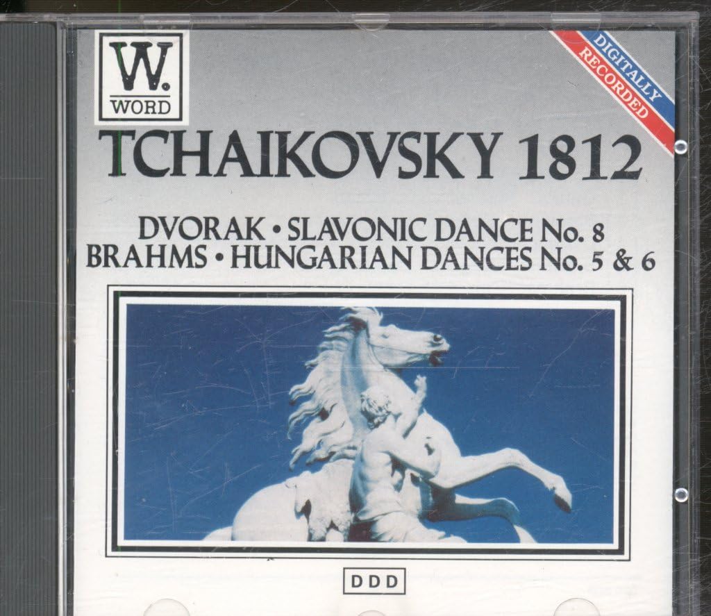 Tchaikovsky - 1812 Overture/Preludes/Bartered Bri (CD)