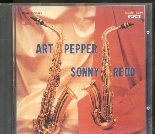 Art Pepper / Sonny Red - Two Altos (CD)