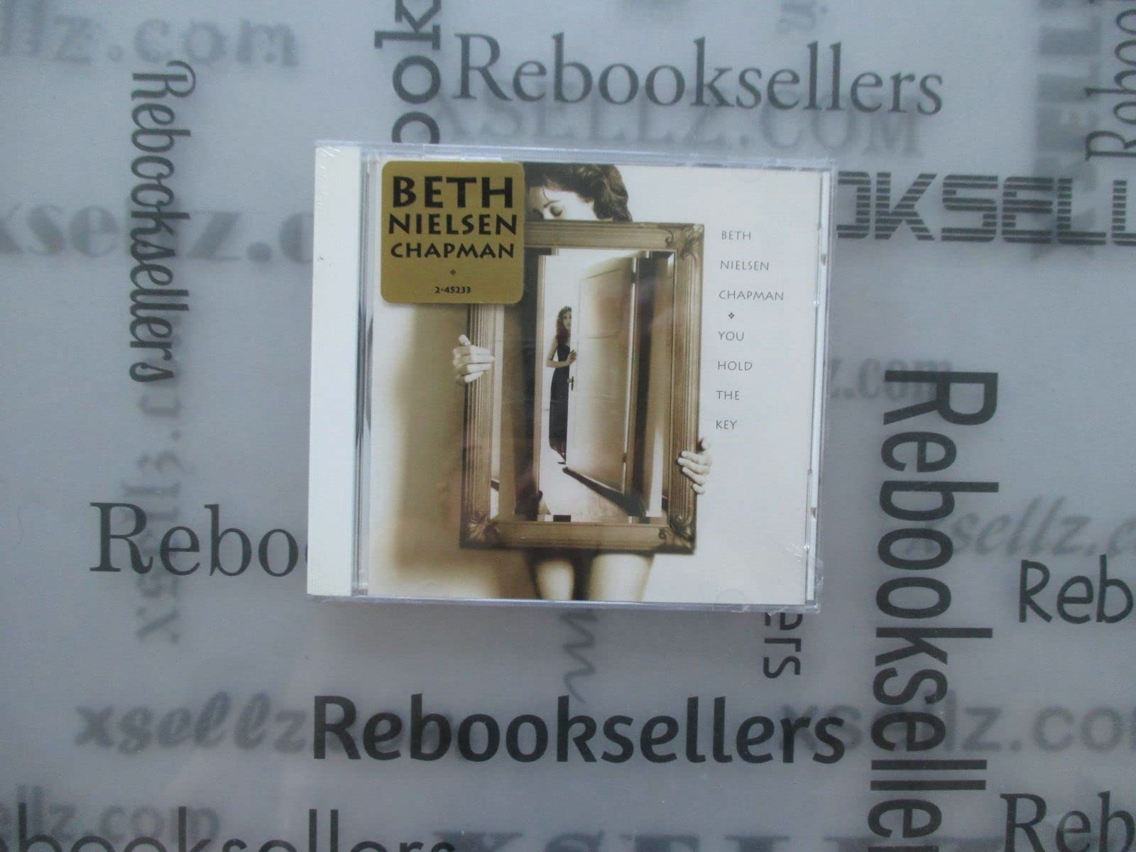 Beth Nielsen Chapman - You Hold the Key (CD)