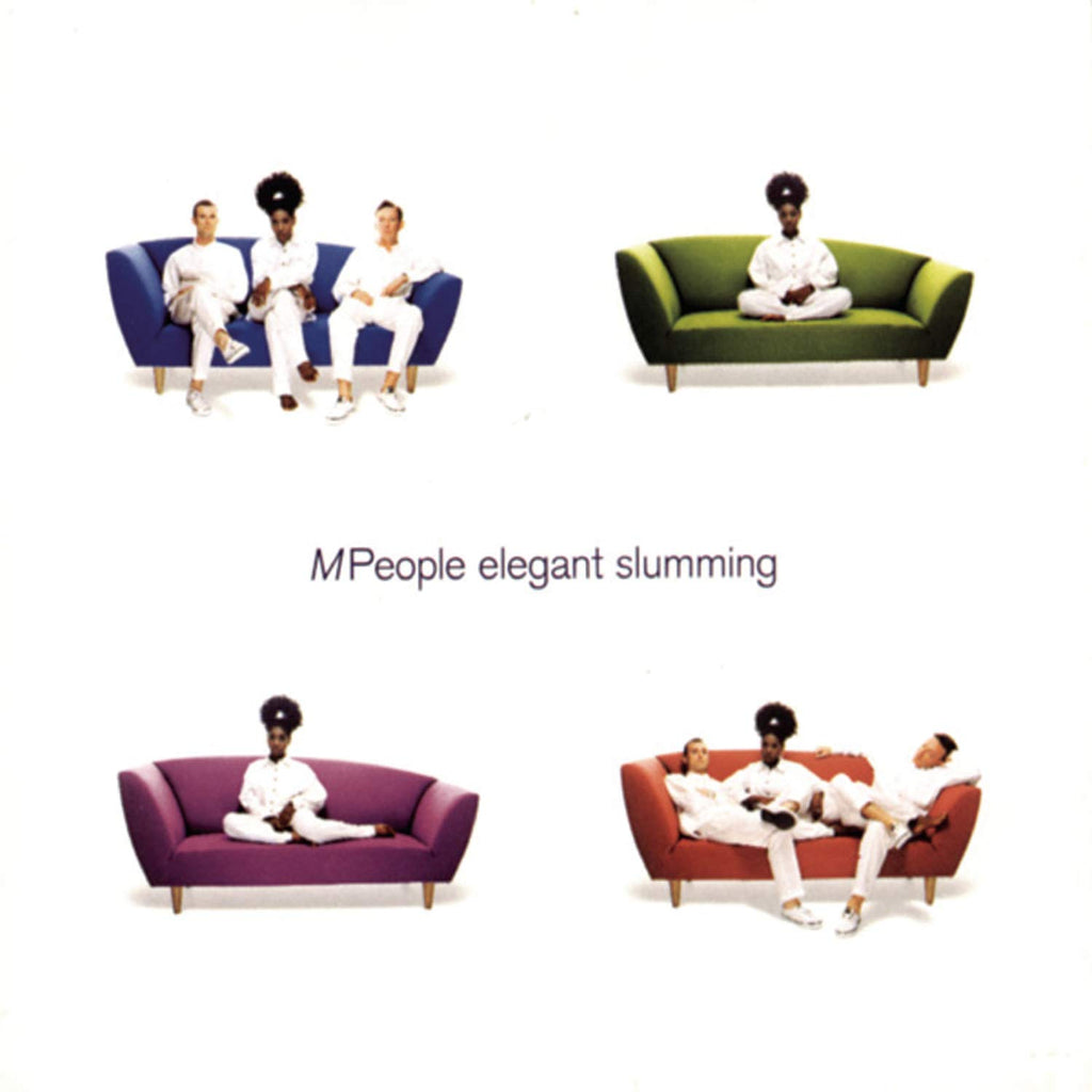 M People - Elegant Slumming (CD)