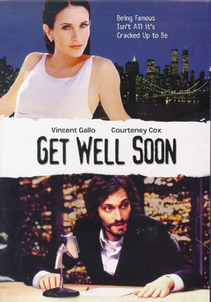Get Well Soon - DVD (DVD)